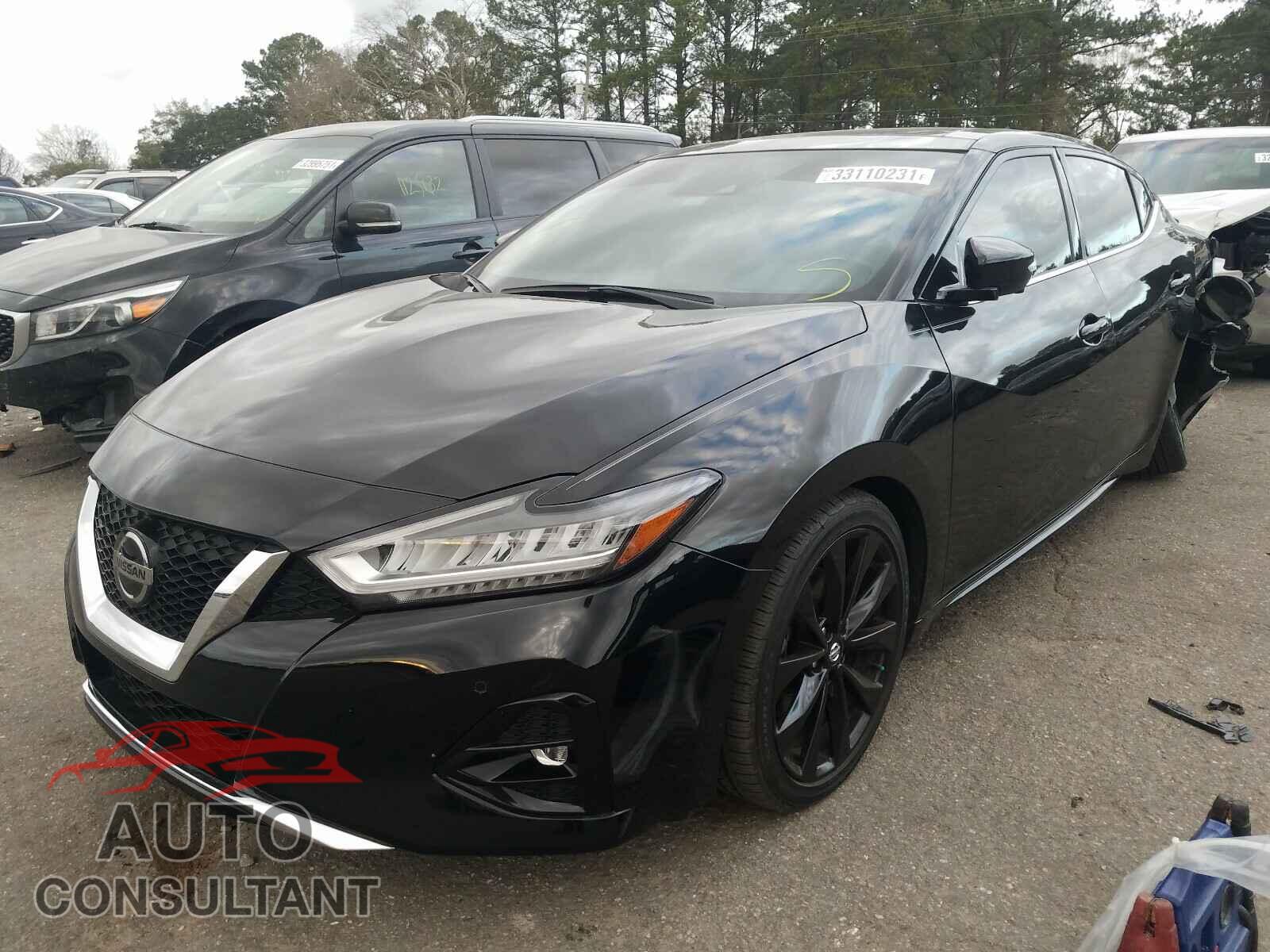 NISSAN MAXIMA 2019 - 1N4AA6AV4KC369935