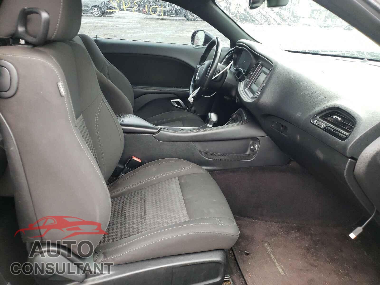 DODGE CHALLENGER 2016 - 2C3CDZAG3GH337855