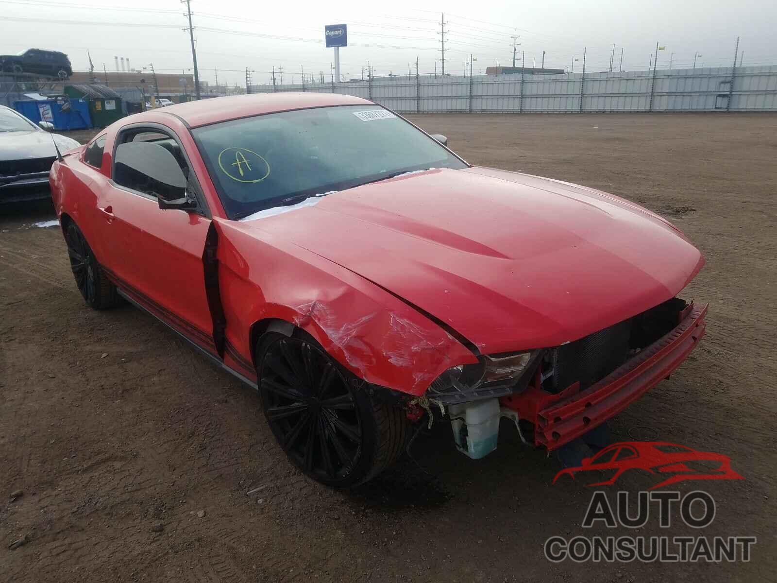 FORD MUSTANG 2018 - 1ZVBP8AN5A5131312