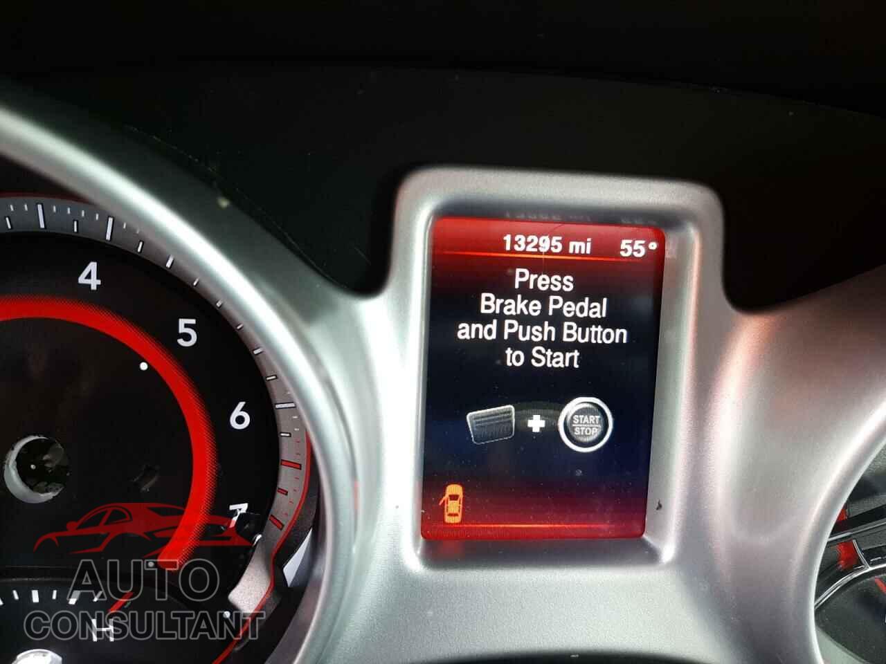 DODGE JOURNEY 2020 - 3C4PDCAB2LT237195