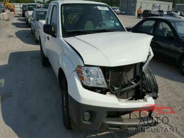 NISSAN FRONTIER 2015 - 1N6BD0CTXFN757550