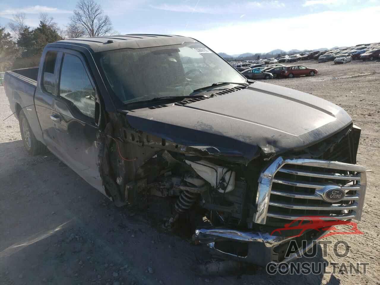 FORD F-150 2017 - 1FTFX1EG1HFB51696