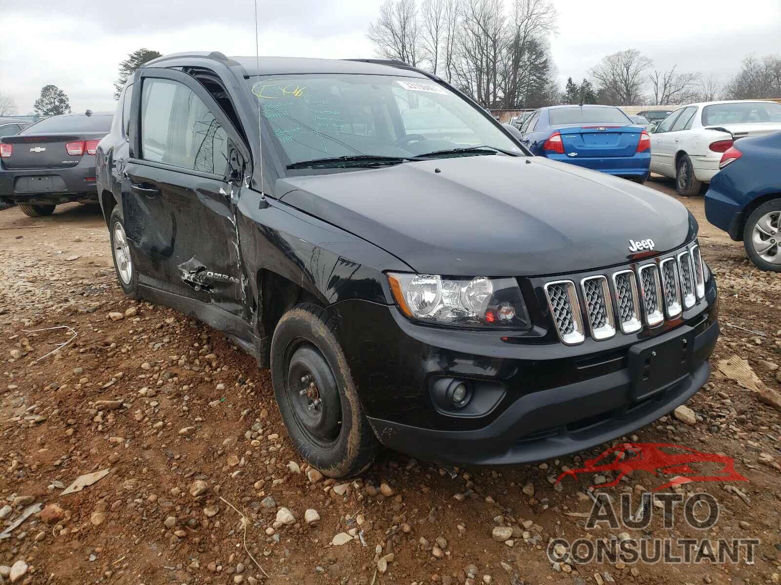JEEP COMPASS 2016 - 1C4NJCEA4GD715288