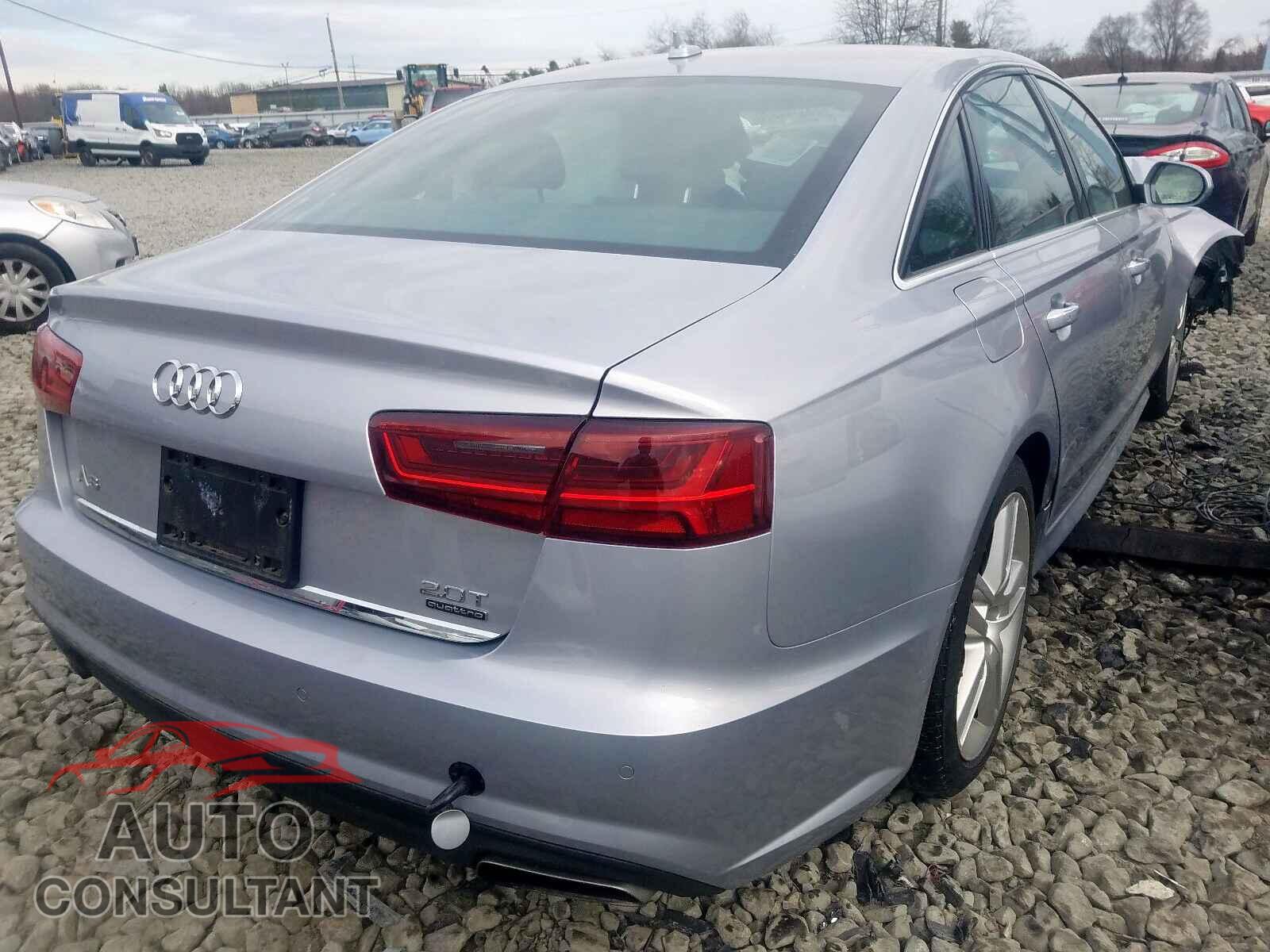 AUDI A6 2017 - 3N1CE2CP4GL353229