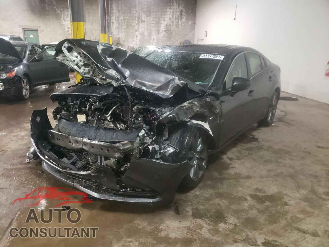 MAZDA 6 2018 - JM1GL1VM6J1316988