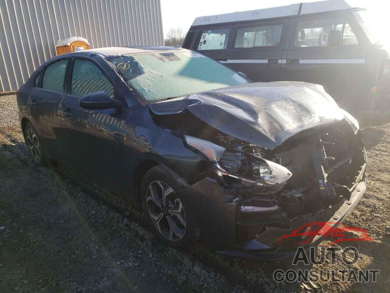 KIA FORTE 2019 - 3KPF24AD6KE027095