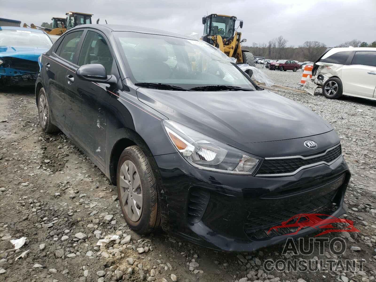 KIA RIO 2020 - 3KPA24ADXLE329792