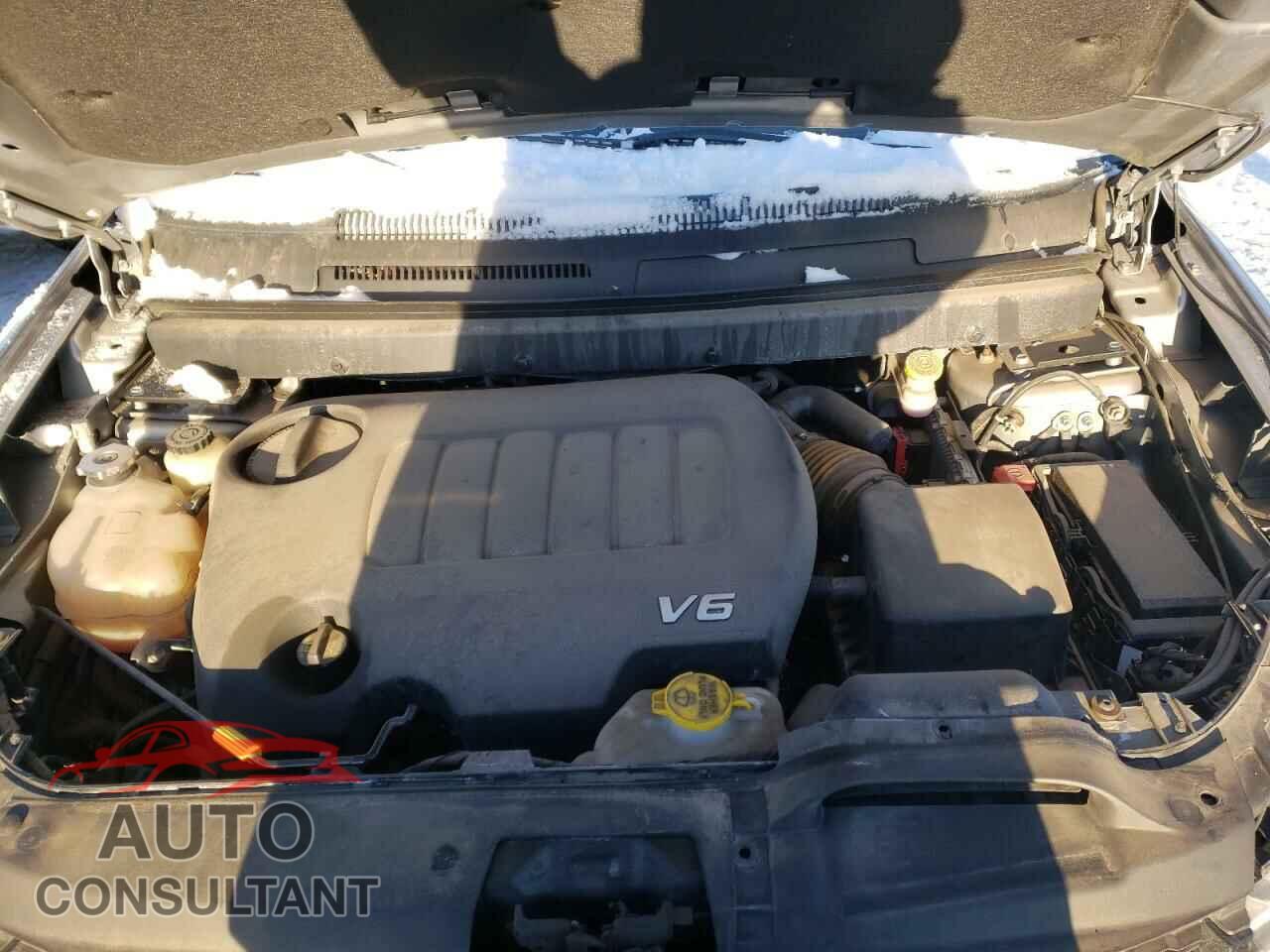 DODGE JOURNEY 2017 - 3C4PDCEG1HT684338