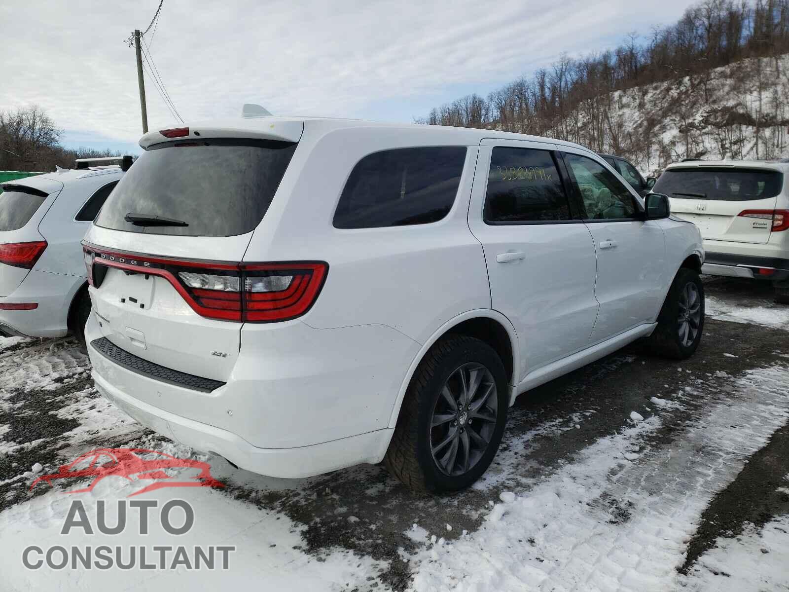 DODGE DURANGO 2018 - 1C4RDJDG2JC282182