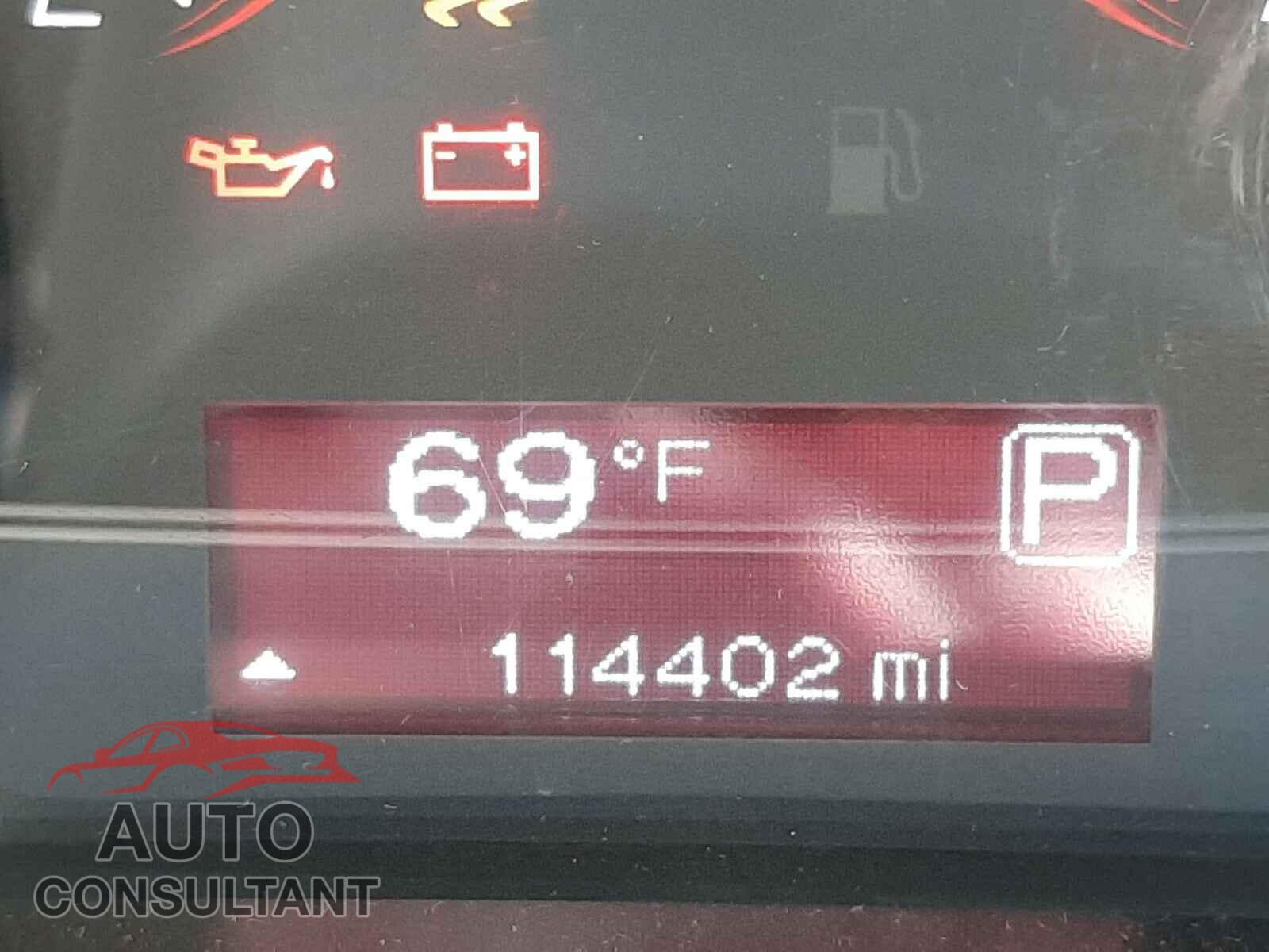 DODGE DART 2016 - 1C3CDFAA6GD736623