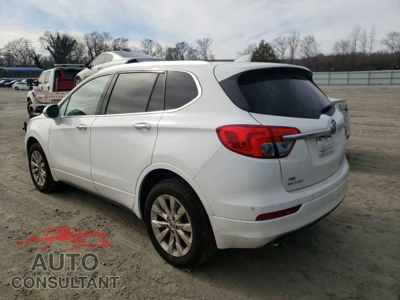 BUICK ENVISION 2017 - 3VV2B7AX8KM039668