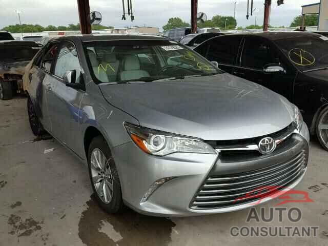 TOYOTA CAMRY 2017 - 4T1BF1FK3HU436797