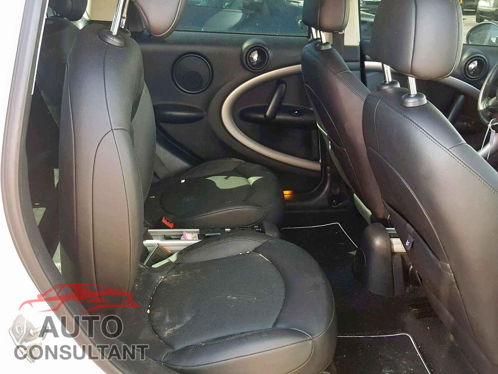 MINI COOPER 2012 - JA4AZ3A36HZ060175