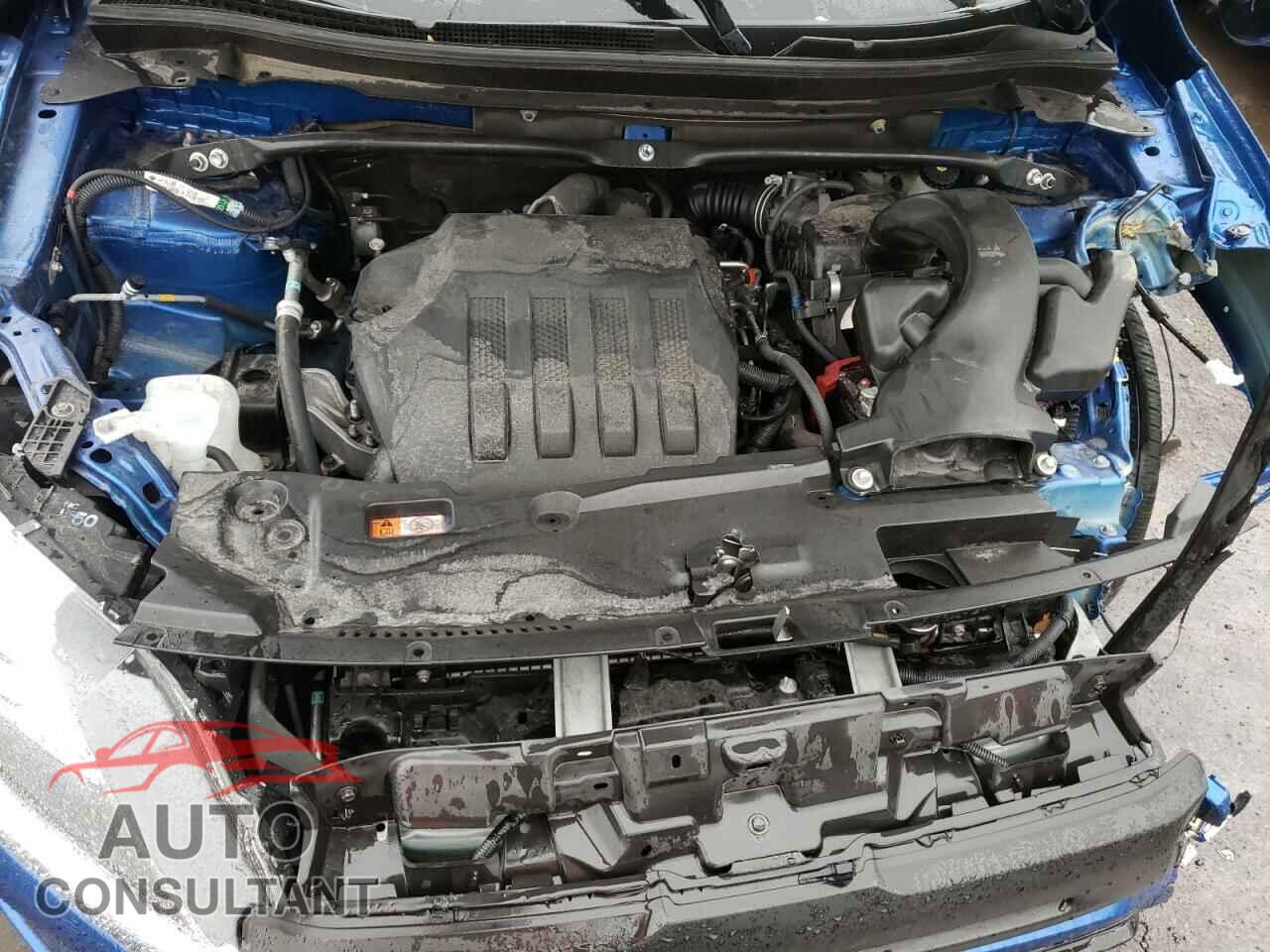 MITSUBISHI ECLIPSE 2020 - JA4AS3AA7LZ034096