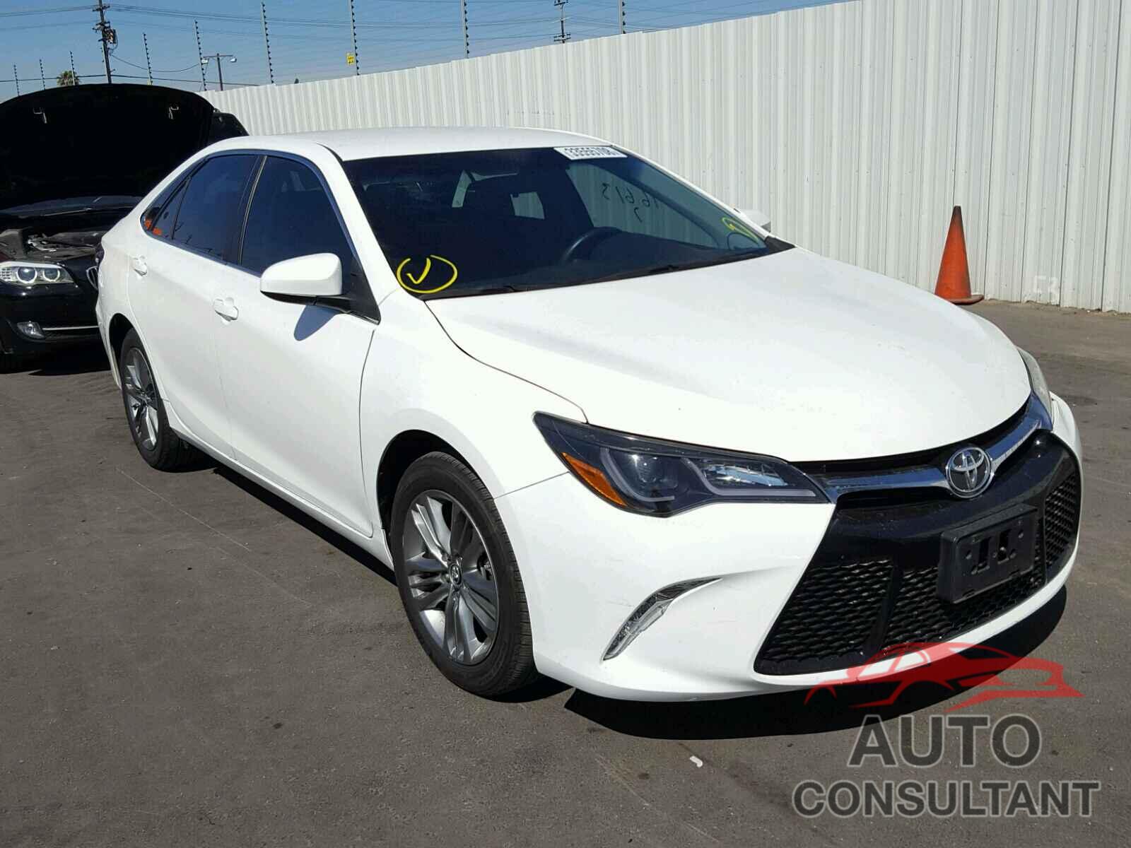 TOYOTA CAMRY 2015 - 4T1BF1FK5FU079054