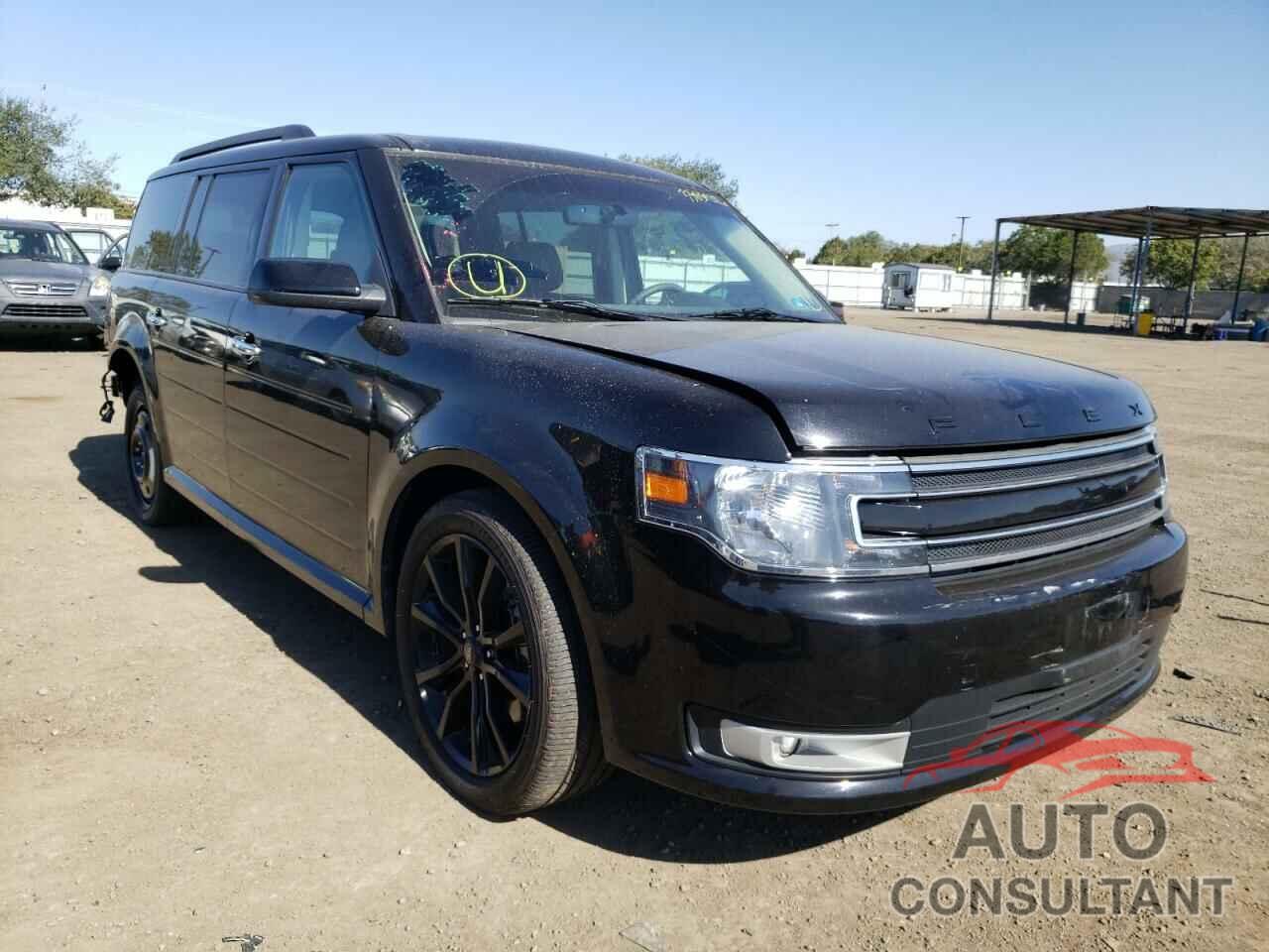 FORD FLEX 2016 - 2FMGK5C86GBA10155