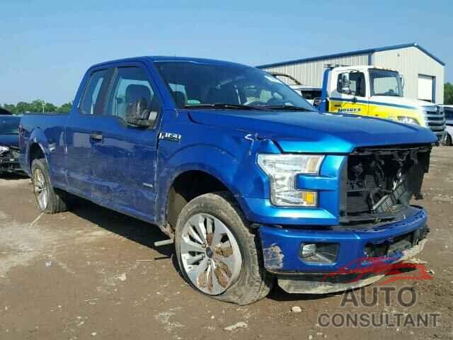 FORD F150 2016 - 1FTEX1CP1GFC82270