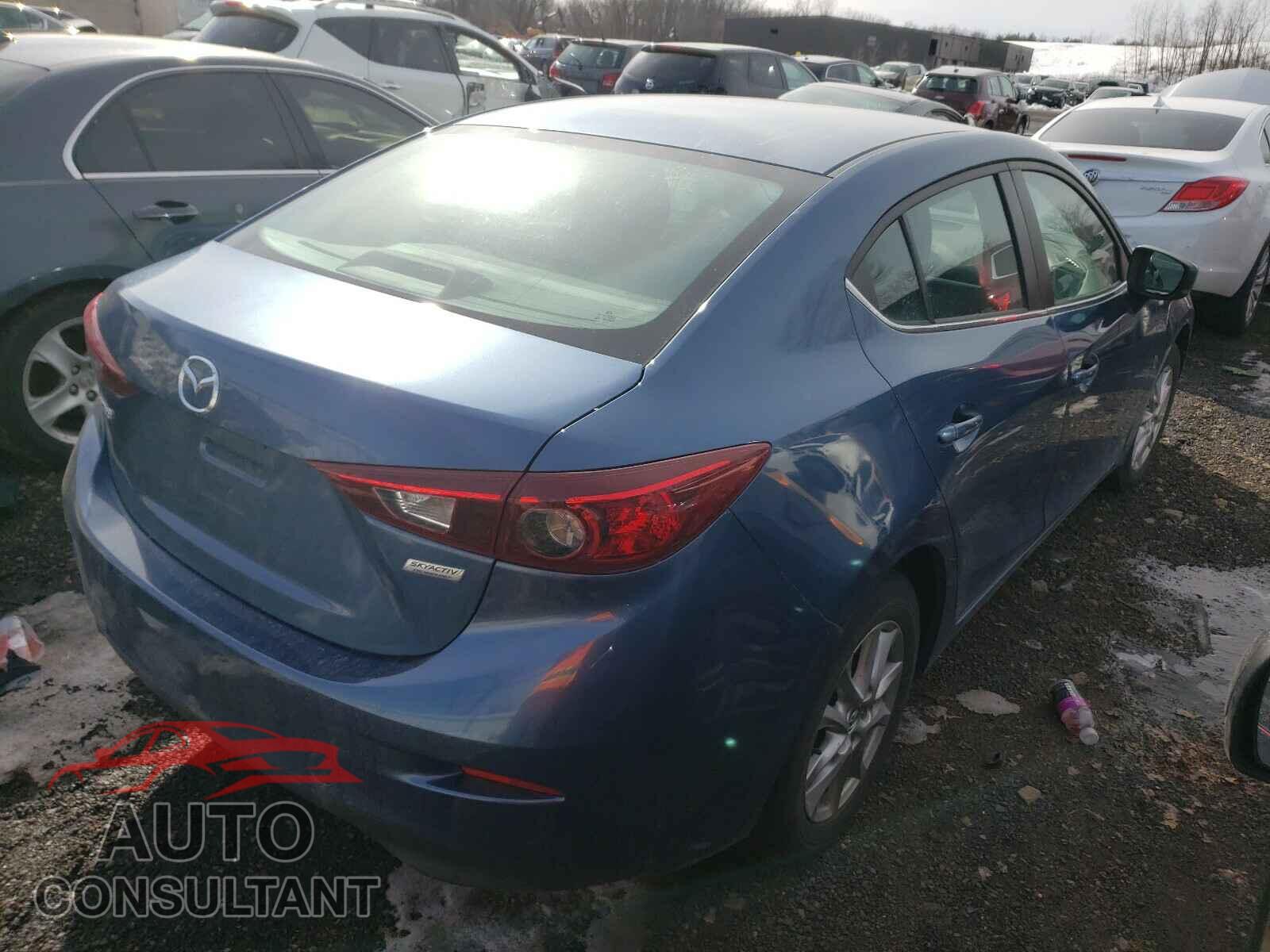 MAZDA 3 2017 - 2T3RFREV6GW437117