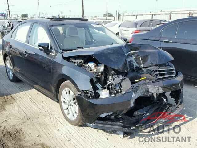 VOLKSWAGEN JETTA 2015 - 3VWD17AJ6FM420587