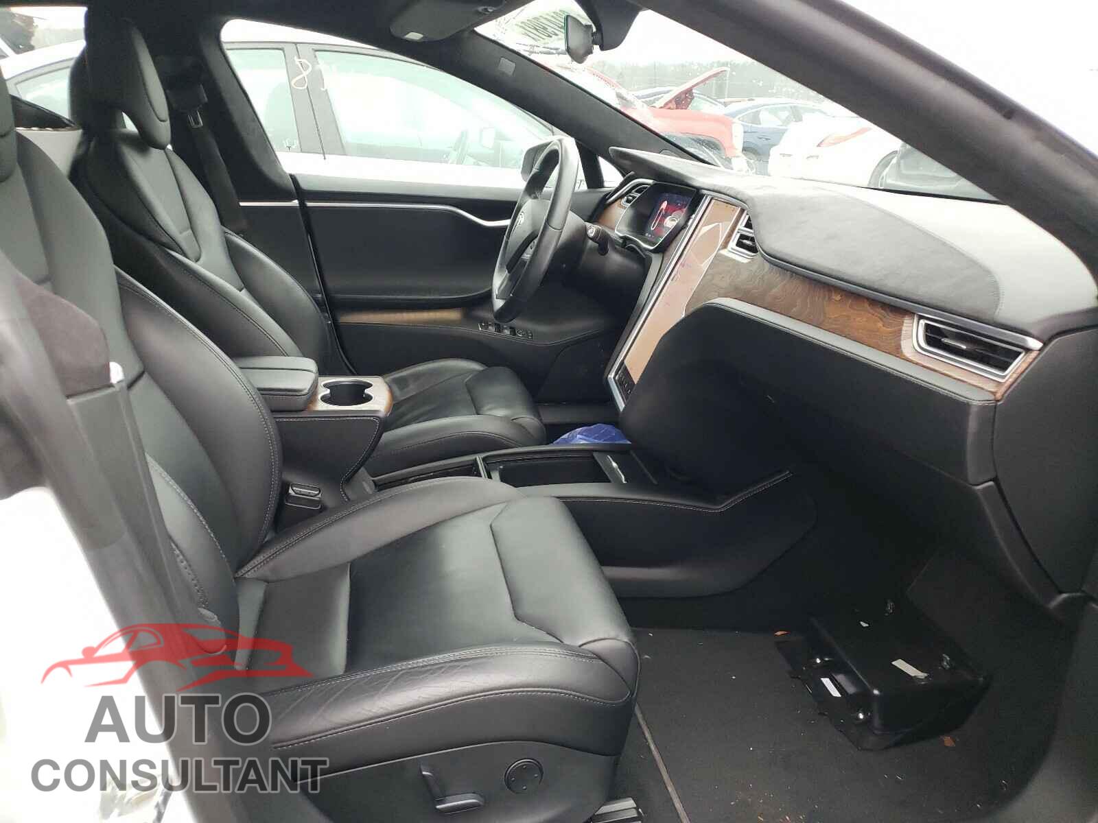 TESLA MODEL S 2017 - 5YJSA1E26HF192611