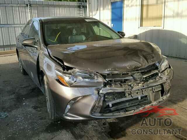 TOYOTA CAMRY 2016 - 4T1BF1FK5GU227964