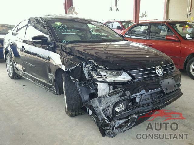 VOLKSWAGEN JETTA 2017 - 3VWL17AJ6HM297405