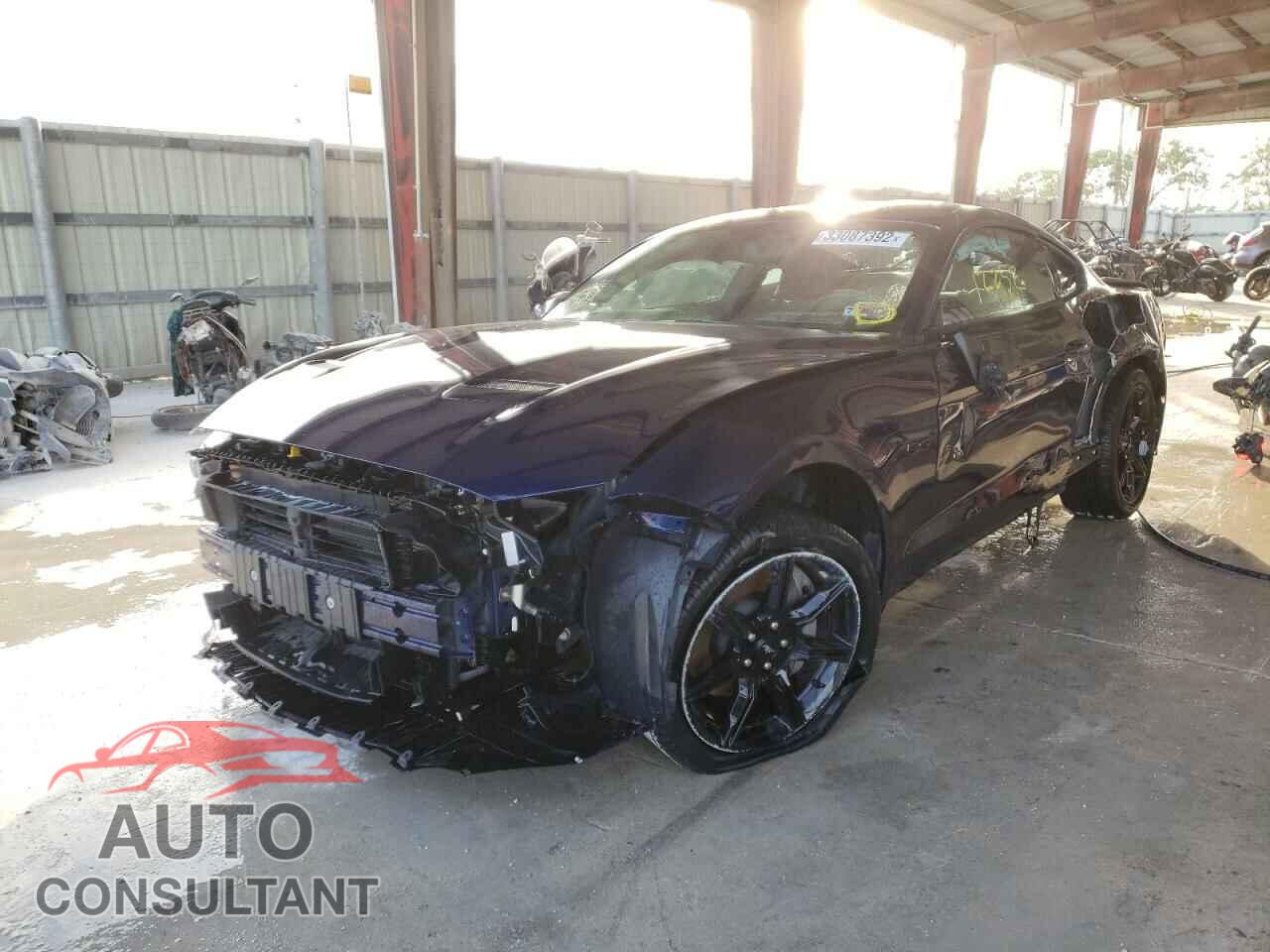 FORD MUSTANG 2020 - 1FA6P8CF5L5162109