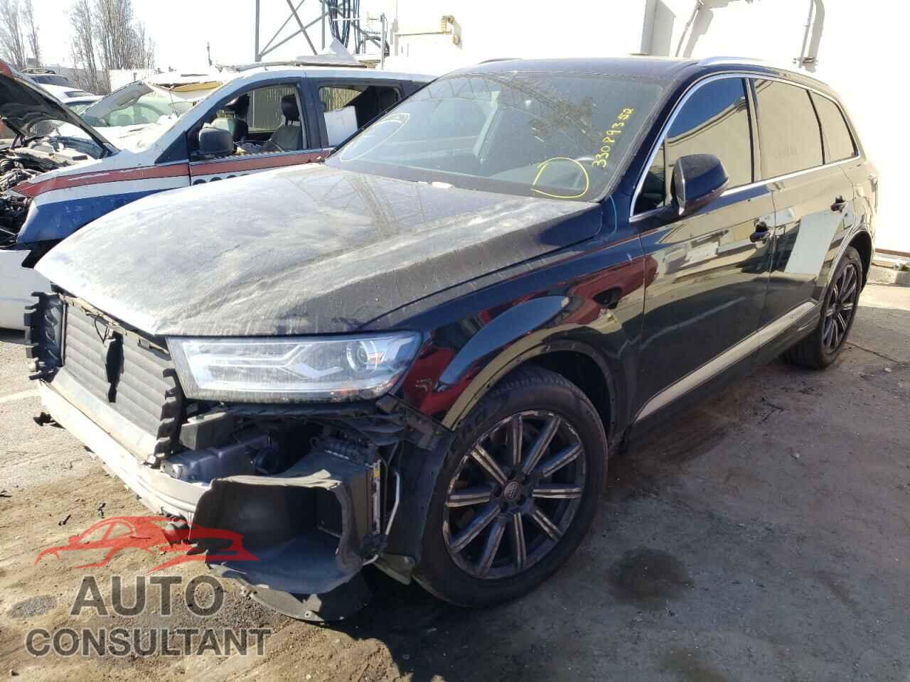 AUDI Q7 2017 - WA1AAAF73HD005879
