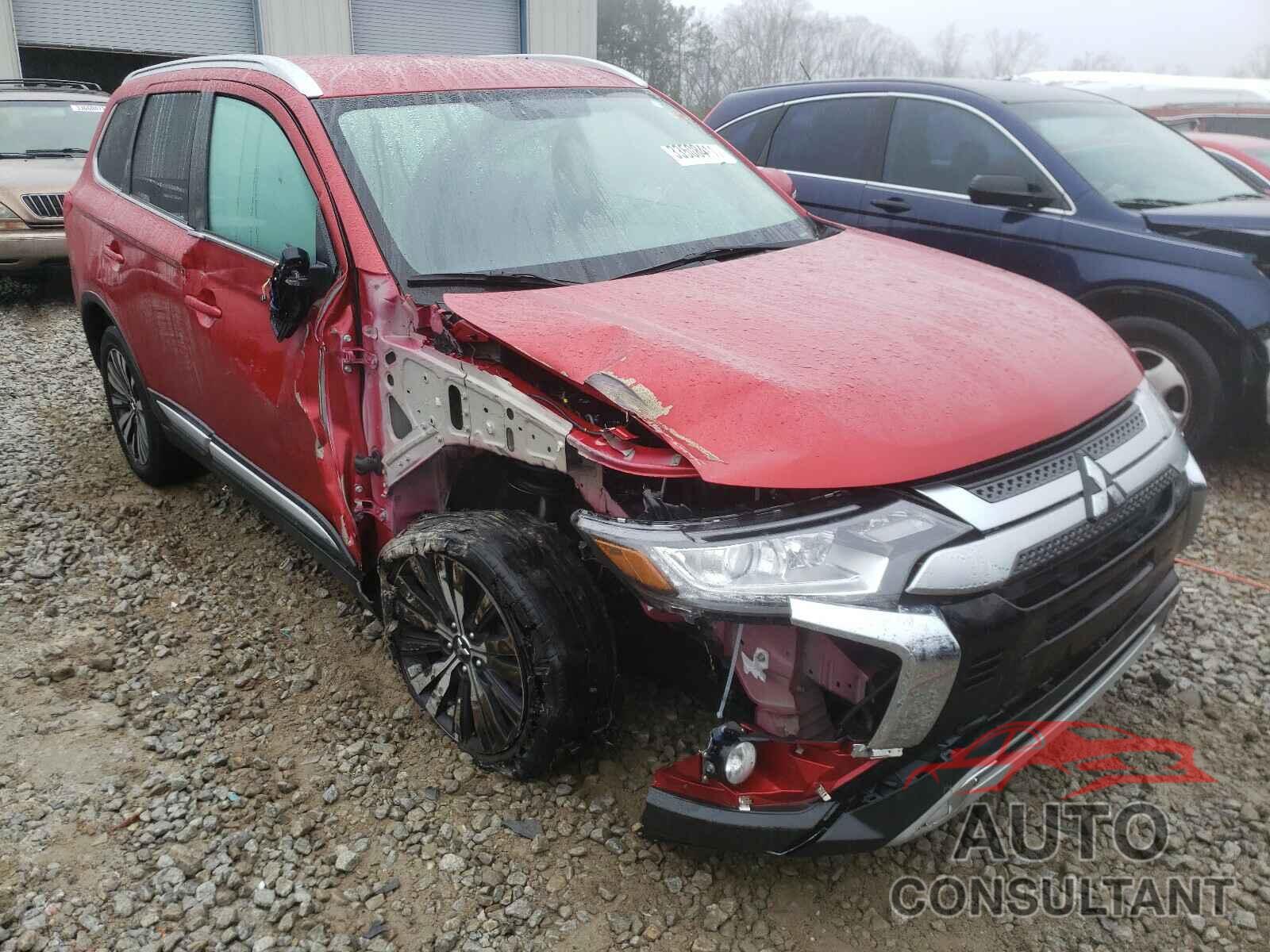 MITSUBISHI OUTLANDER 2019 - JA4AD3A31KZ039885
