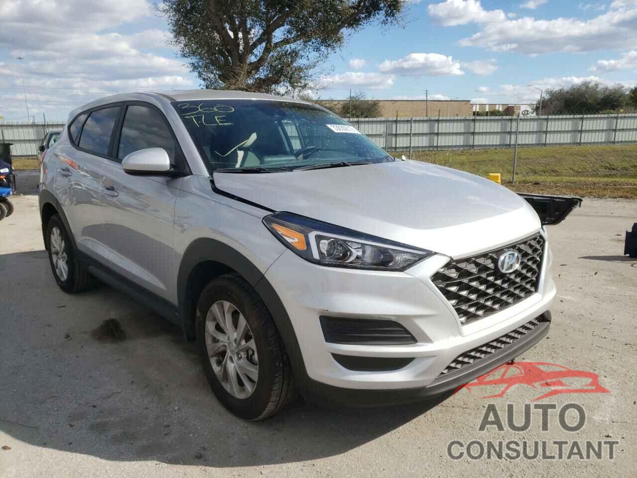 HYUNDAI TUCSON 2020 - KM8J23A48LU094591