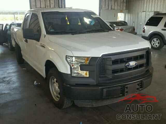 FORD F150 2015 - 1FTEX1C88FKE18392