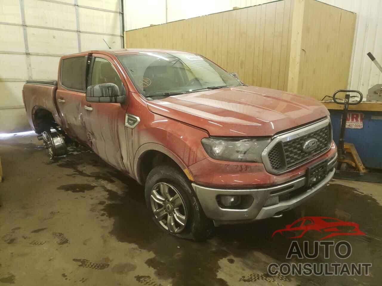 FORD RANGER 2019 - 1FTER4FH7KLA13264