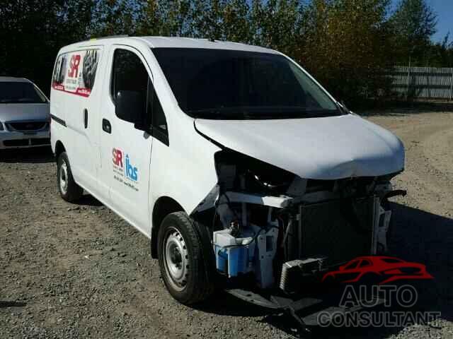 NISSAN NV 2015 - 3N6CM0KN2FK691492