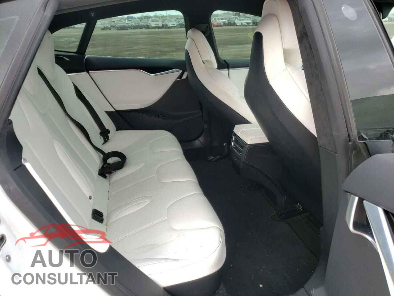TESLA MODEL S 2017 - 5YJSA1E1XHF205240