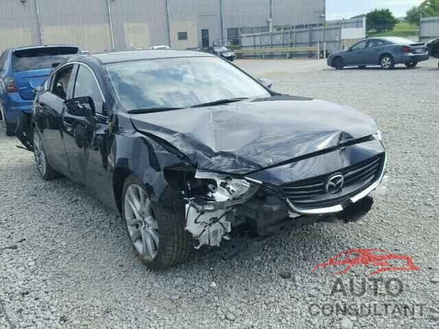 MAZDA 6 2016 - JM1GJ1V53G1482781