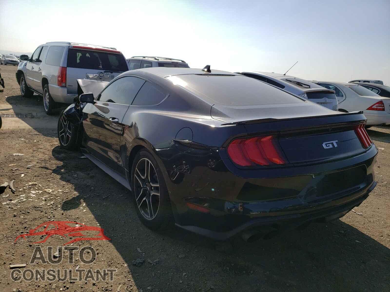 FORD MUSTANG 2020 - 1FA6P8CF8L5158782