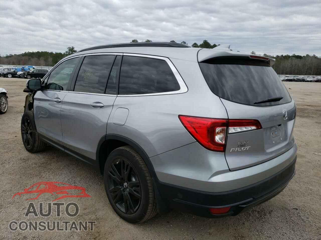 HONDA PILOT 2021 - 1N4AL3AP3HC182995