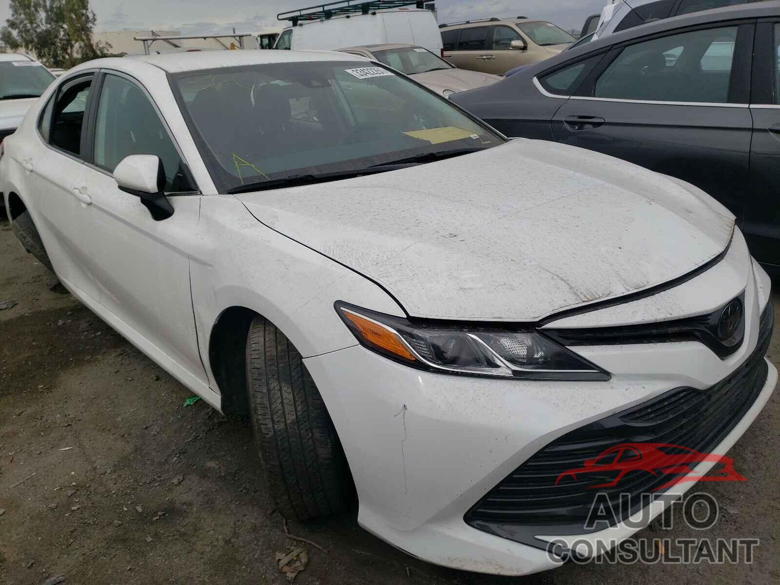 TOYOTA CAMRY 2019 - 4T1B11HK7KU718153