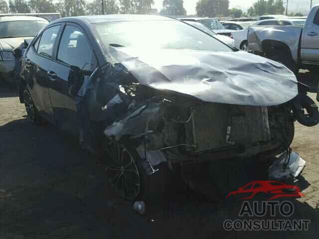 TOYOTA COROLLA 2016 - 5YFBURHE6GP417317