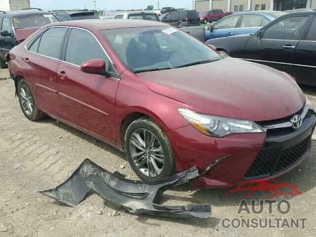 TOYOTA CAMRY 2016 - 4T1BF1FK7GU570808