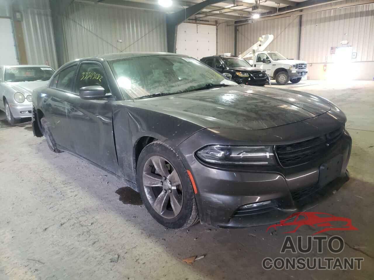 DODGE CHARGER 2016 - 2C3CDXHG9GH215625