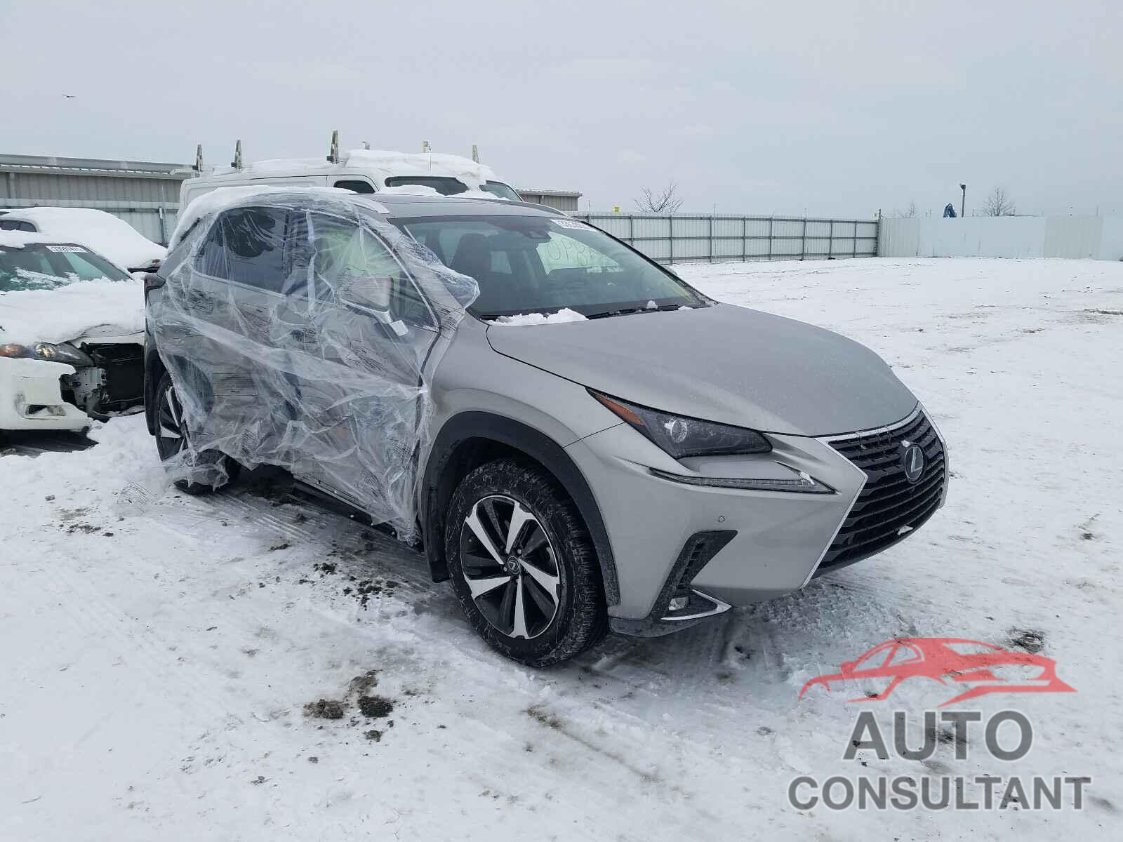 LEXUS NX 2020 - JTJGARDZ7L5009727