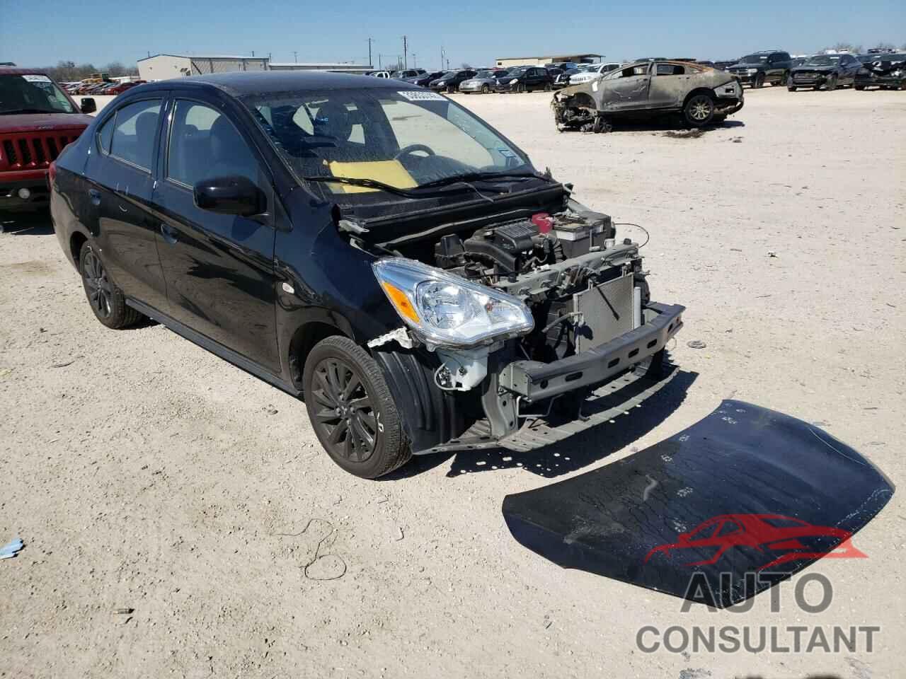 MITSUBISHI MIRAGE 2020 - ML32F4FJ4LHF02665