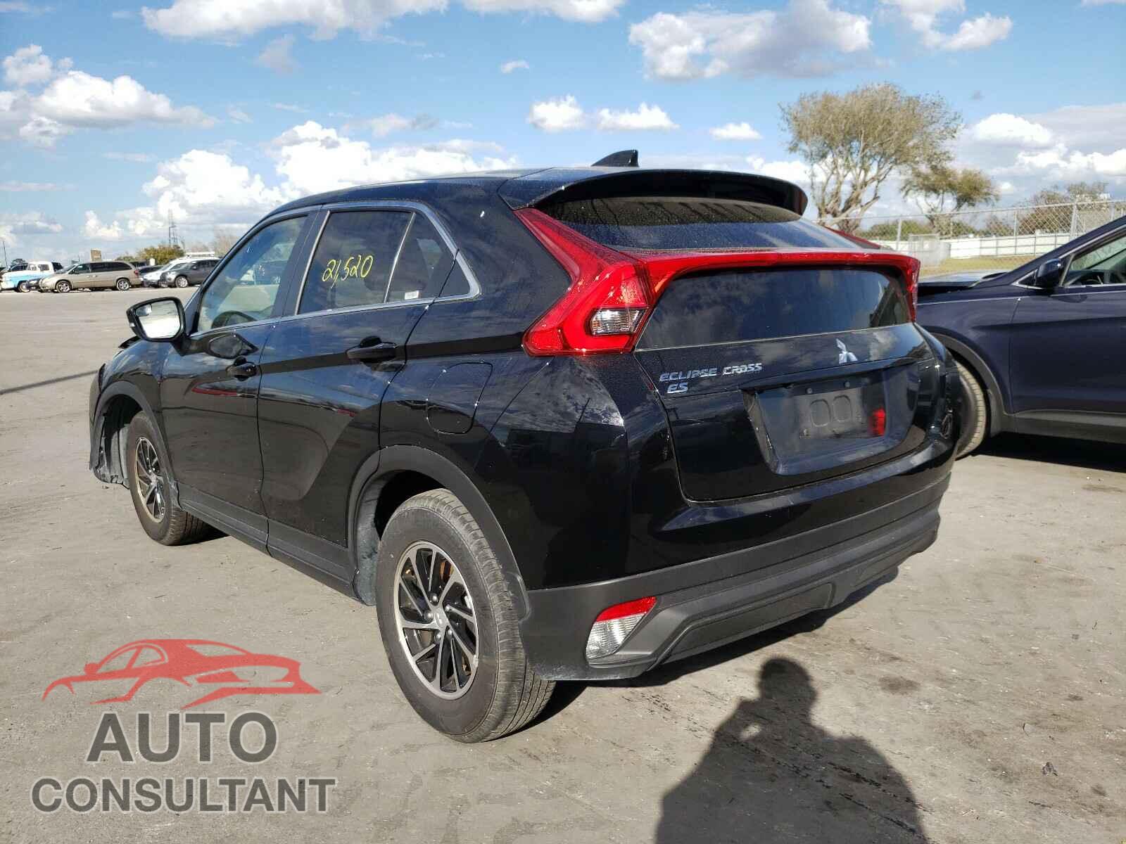 MITSUBISHI ECLIPSE 2020 - JA4AS3AA6LZ023669