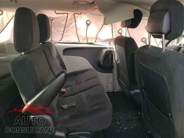 DODGE CARAVAN 2016 - 2C4RDGBG2GR392459