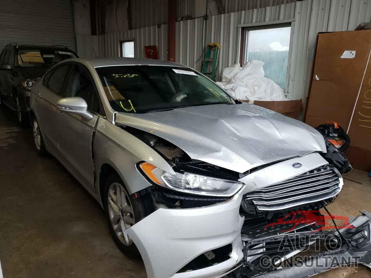 FORD FUSION 2016 - 3FA6P0H73GR104537