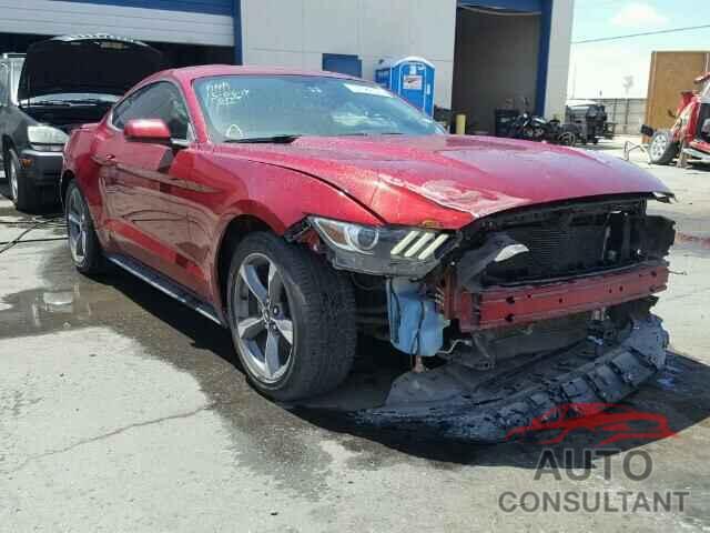 FORD MUSTANG 2015 - 1FA6P8AMXF5302306