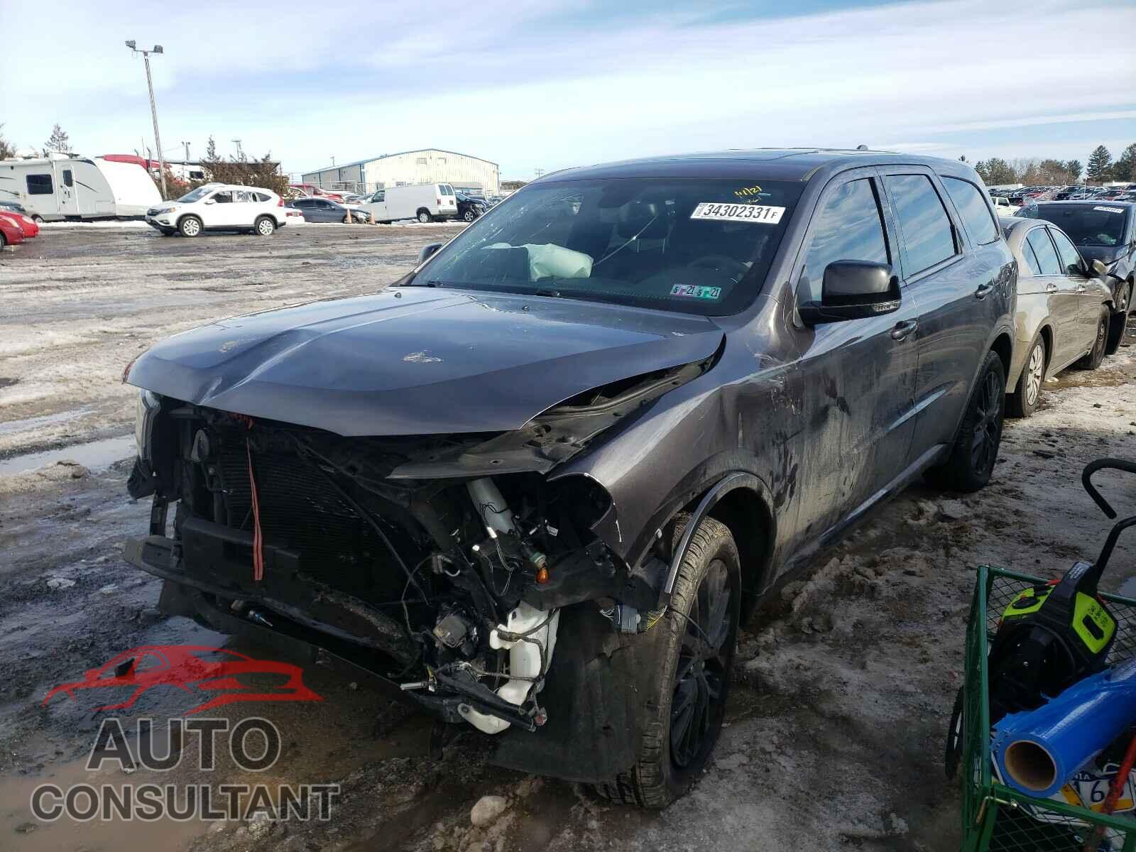 DODGE DURANGO 2016 - 1C4RDJDG1GC370147