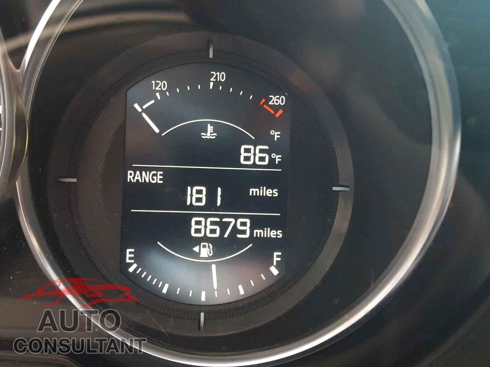 MAZDA 6 2017 - JM1GL1U5XH1142928