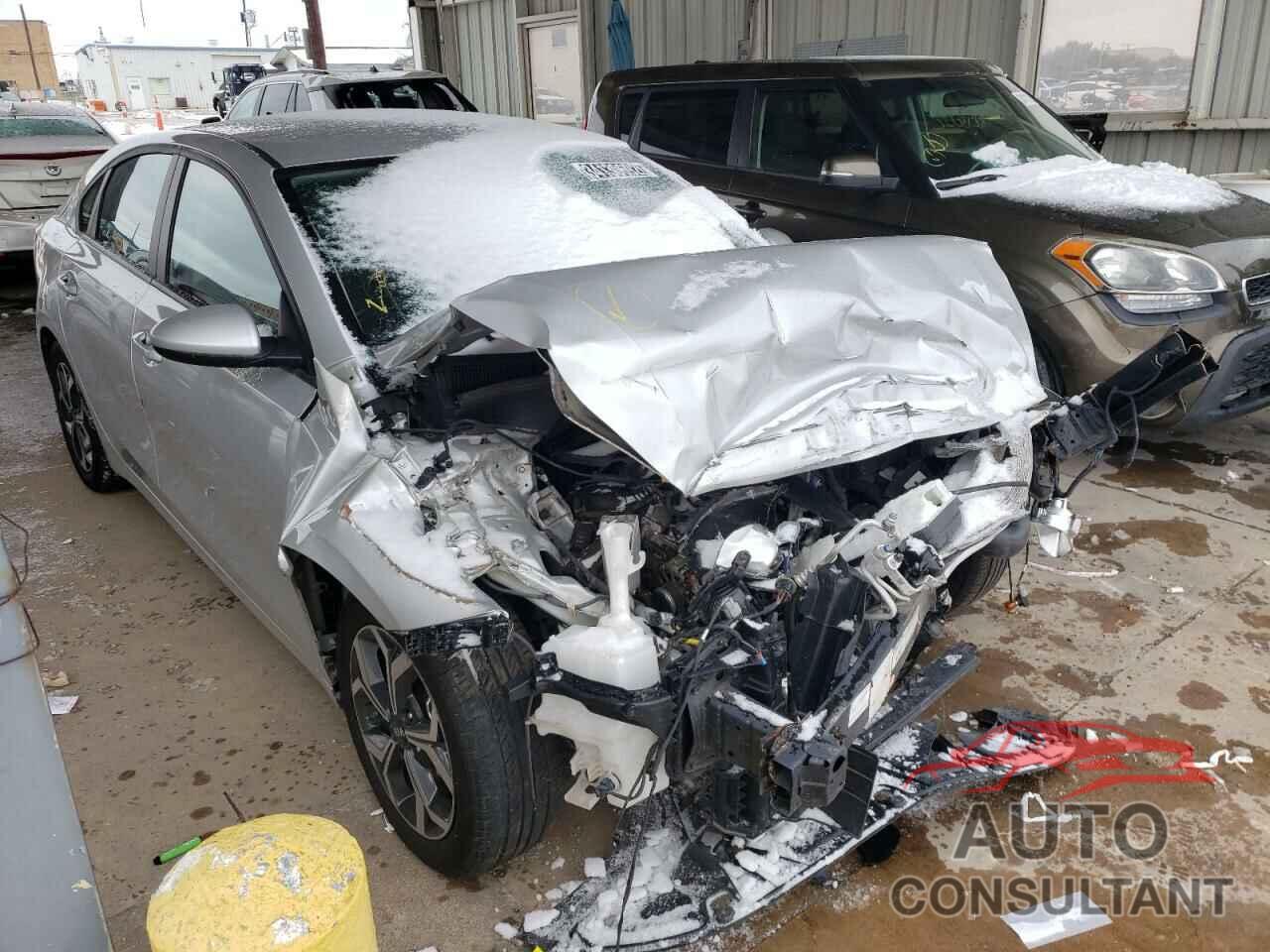 KIA FORTE 2020 - 3KPF24AD9LE180619